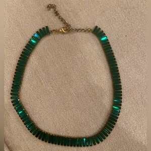 Swarvoski Necklace - Adjustable Length.